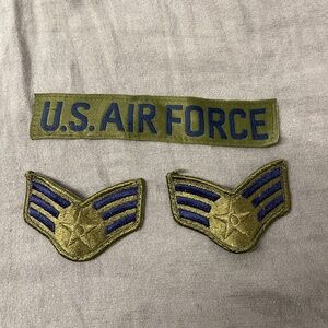 U.S. Air Force Patches